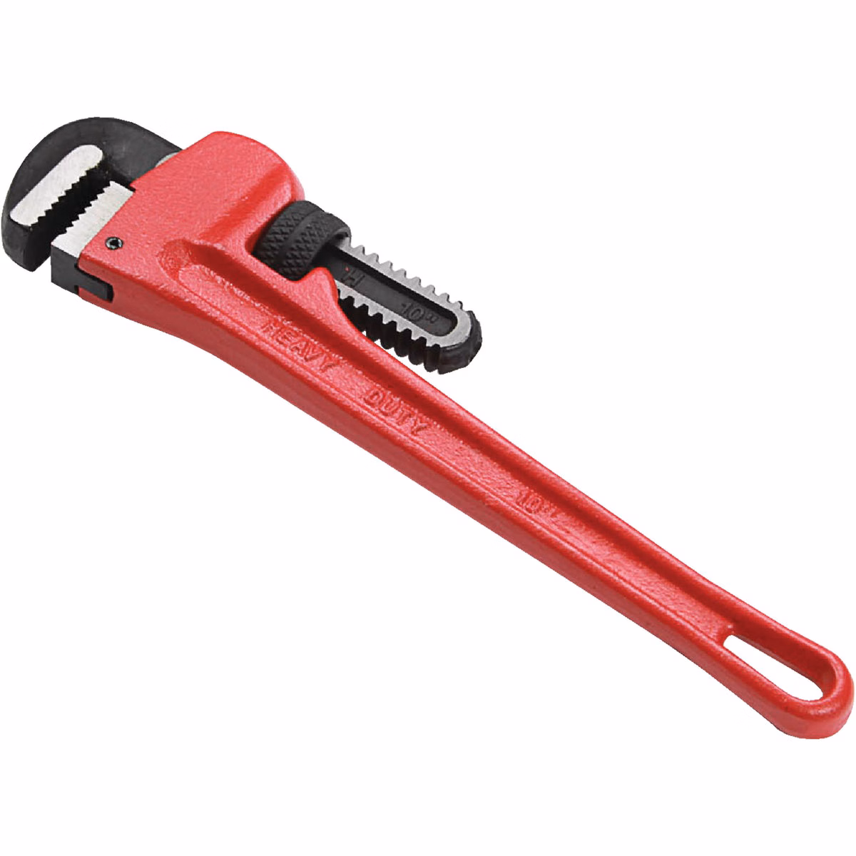 Do it 10 In. Steel Heavy-Duty Pipe Wrench