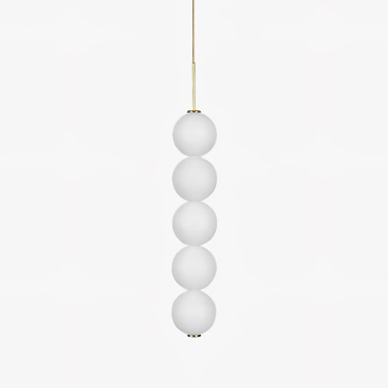 Abacus Pendant Light
