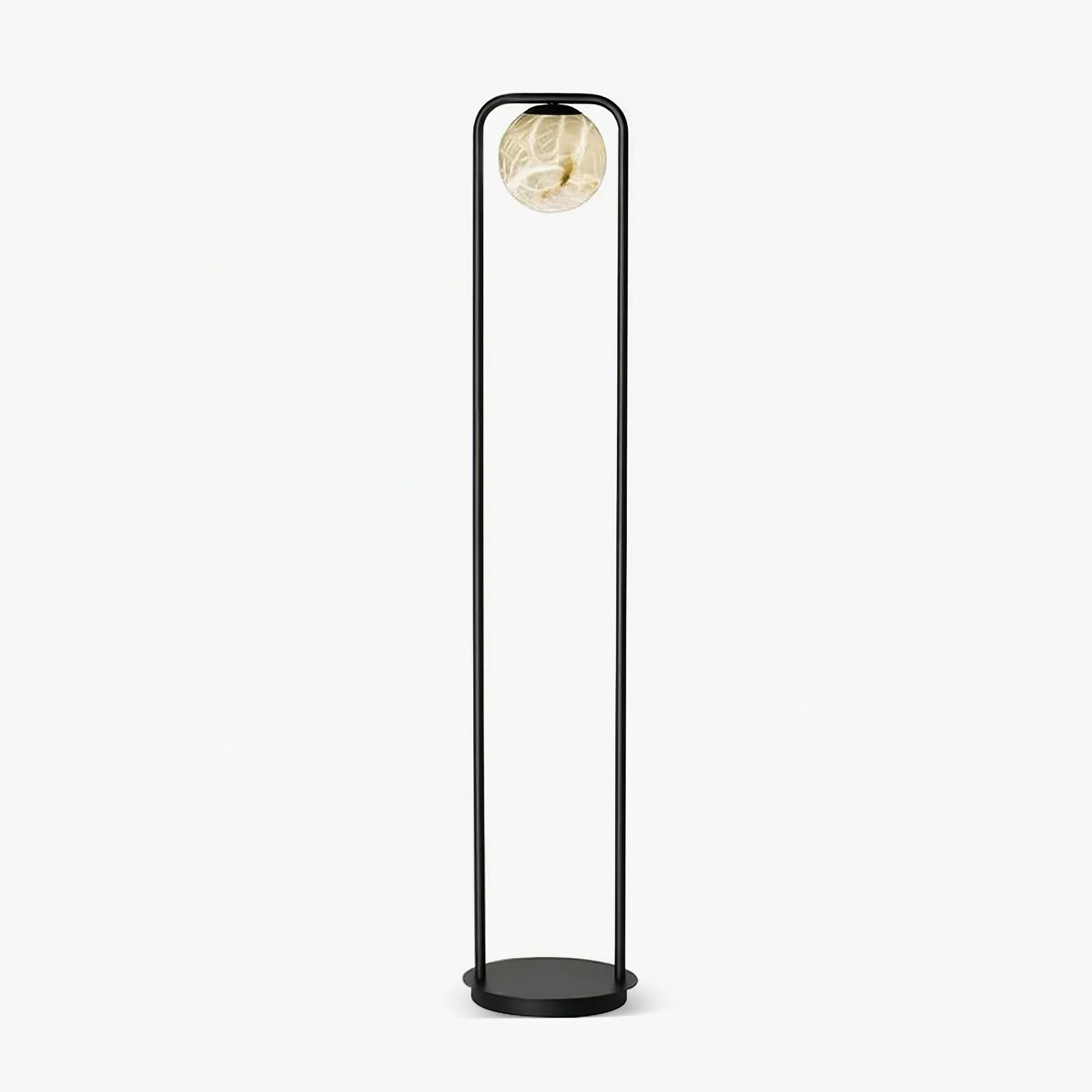 Alabaster Tribeca Floor Lamp