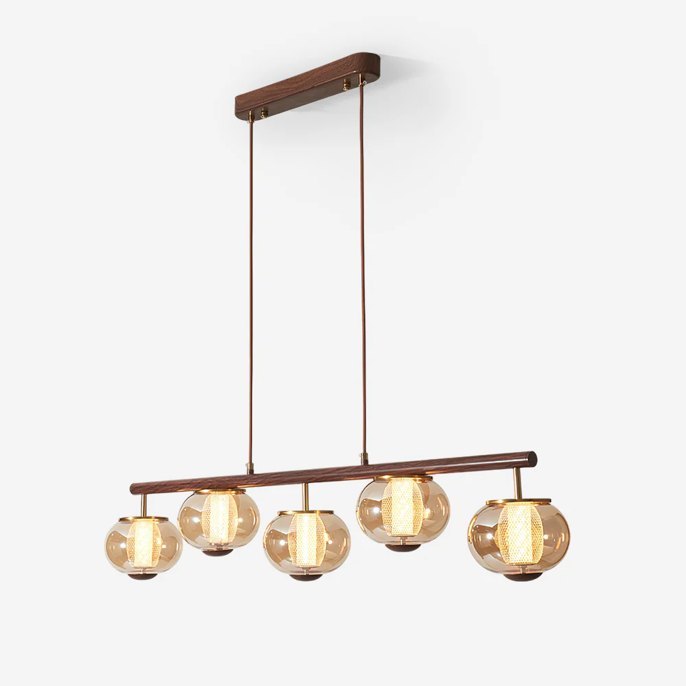Amberis Chandelier