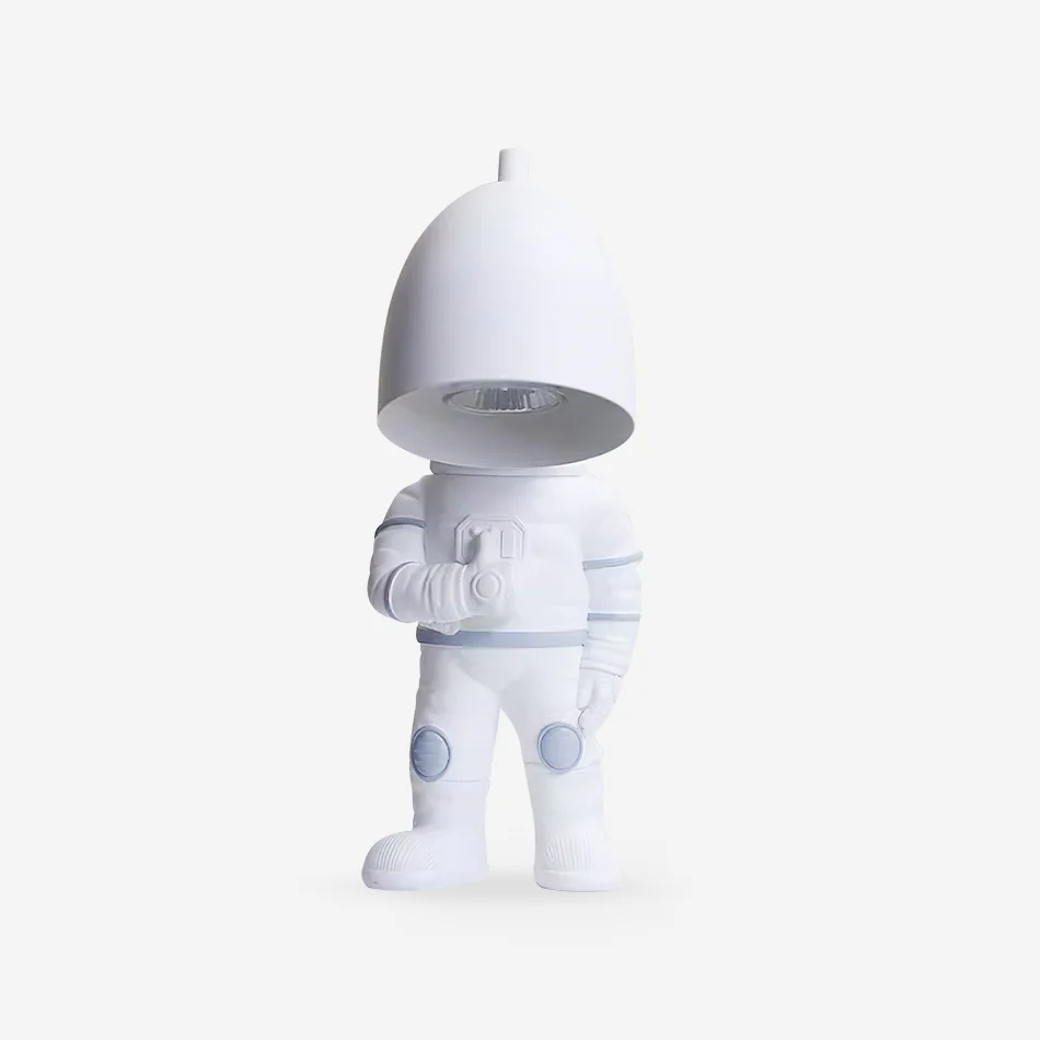 Astronaut Candle Warmer Lamp