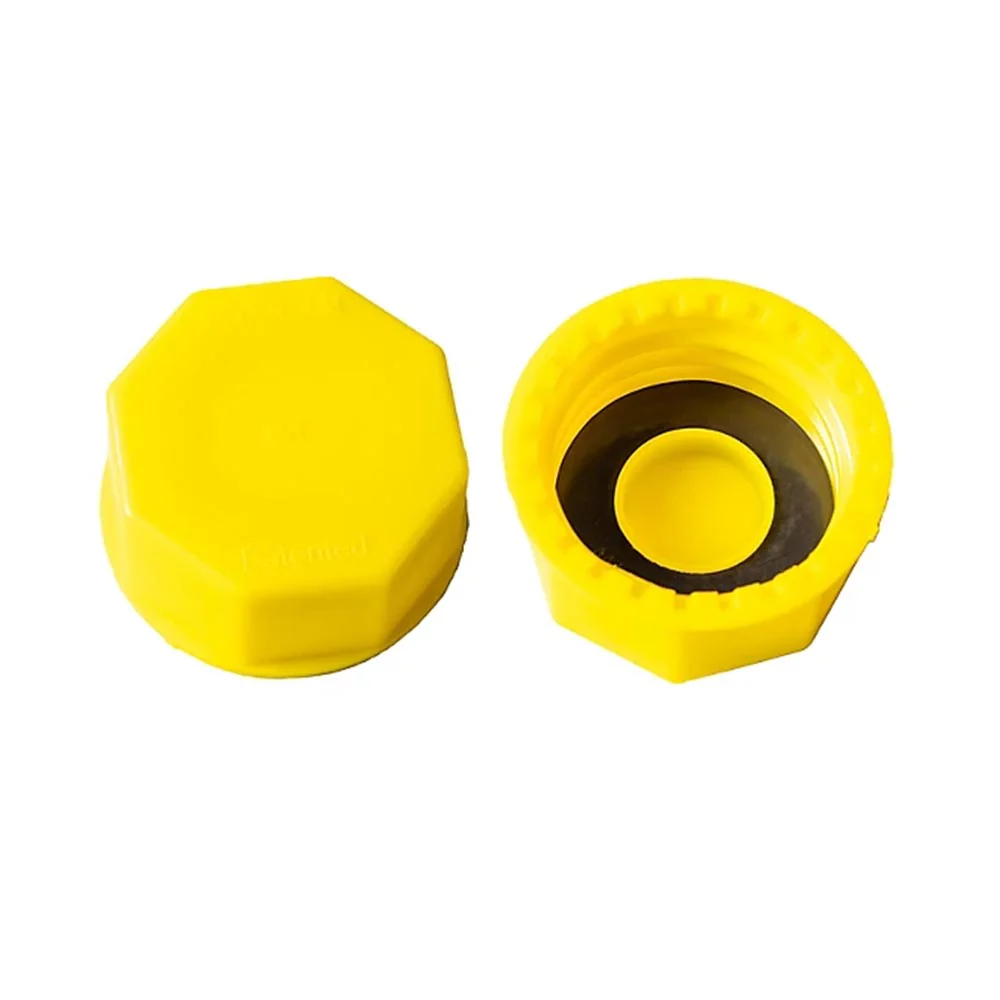 EZ Pour 2pk Yellow Gas Can Caps – B4