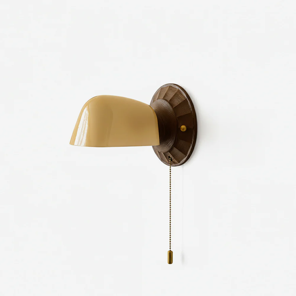 Bell Wall Lamp