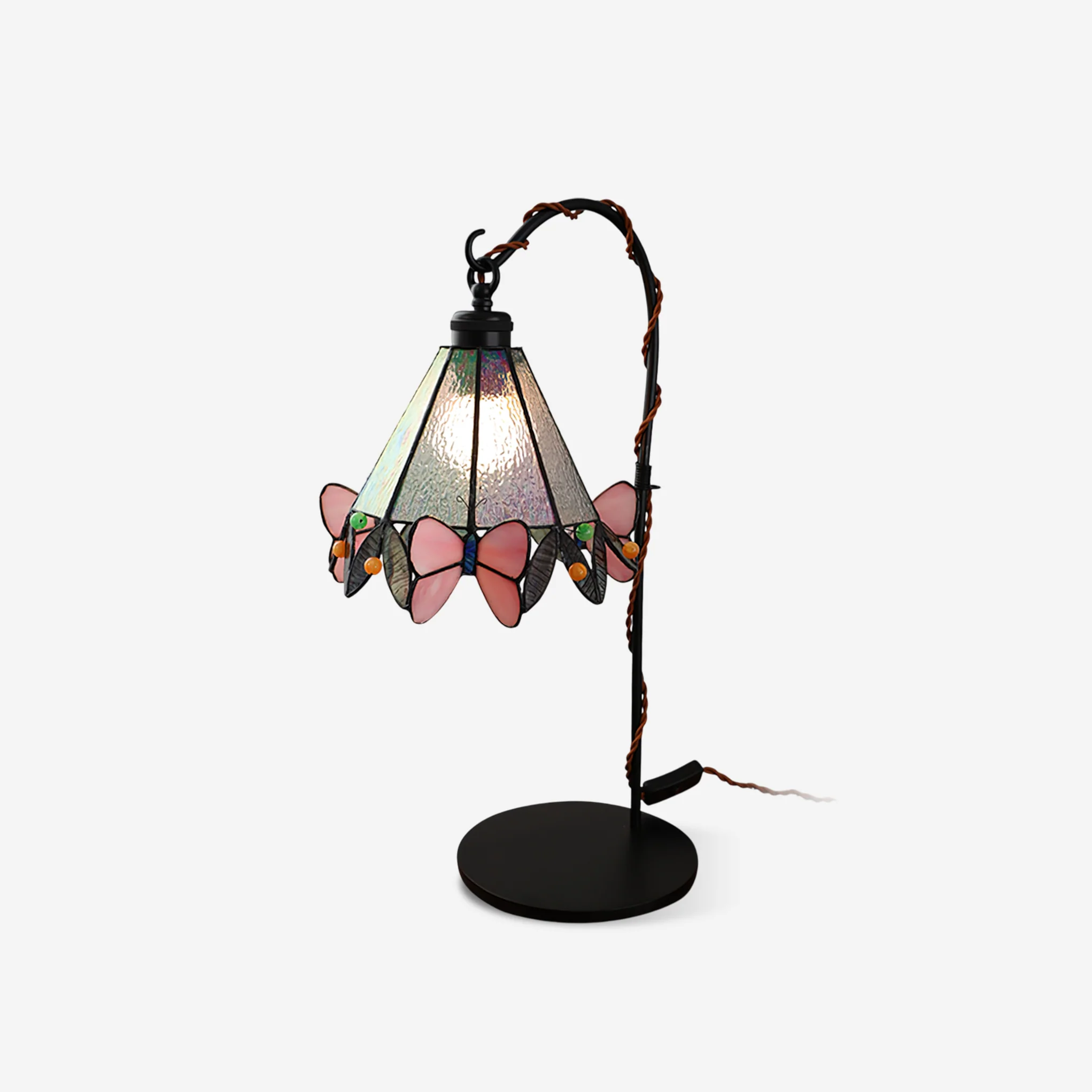 Briandy Tiffany Table Lamp