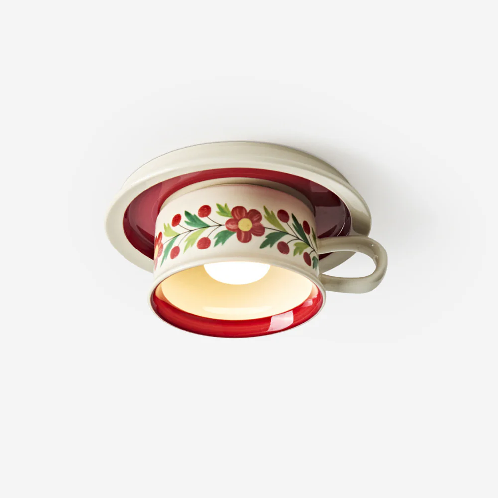 Brisa Tea Ceiling Lamp