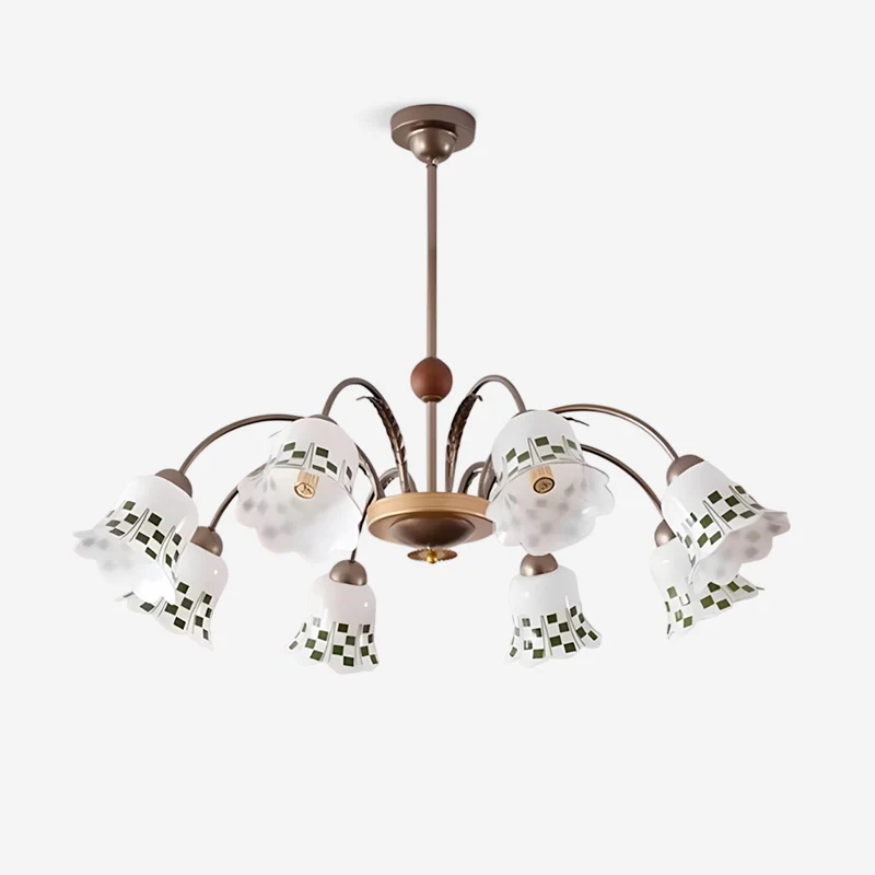Caldria Bloom Chandelier