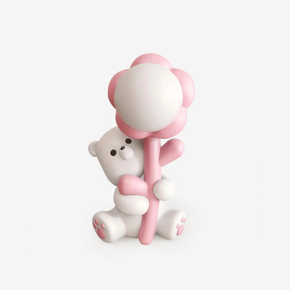 Cartoon Bear Table Lamp