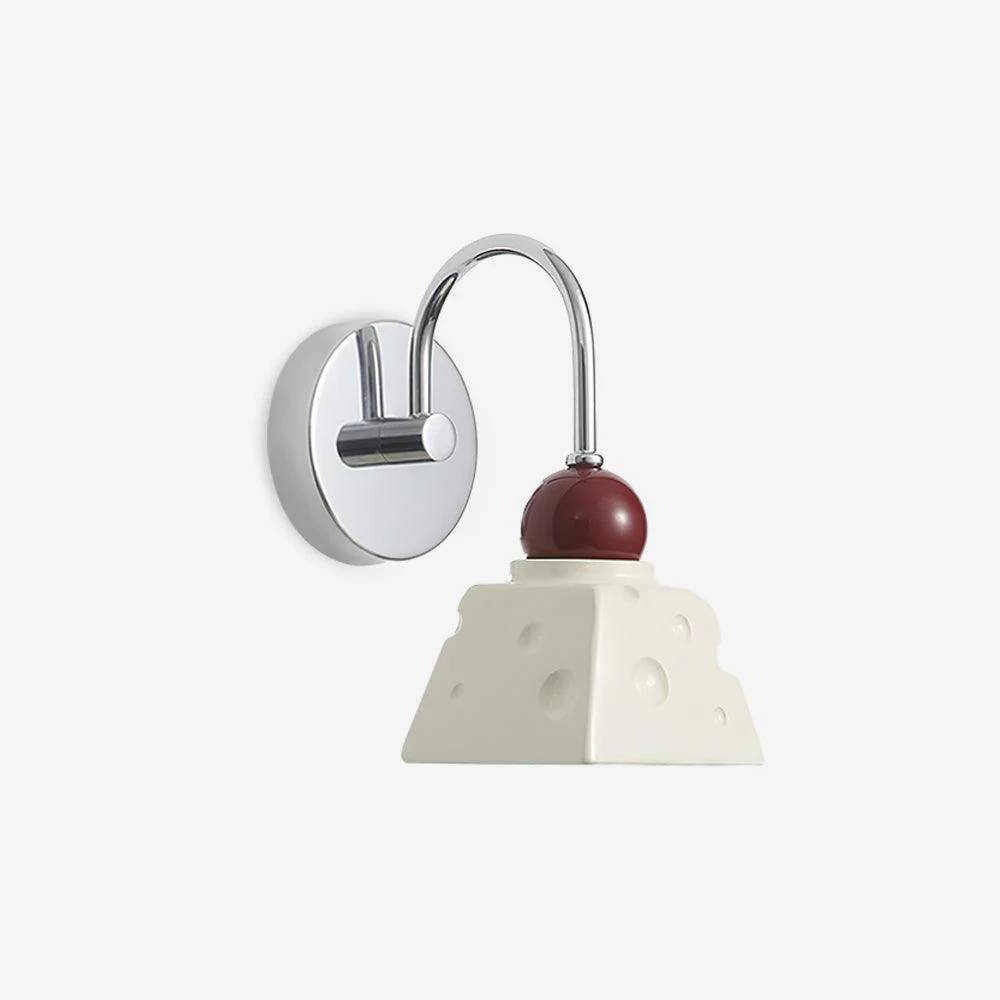 Cheese Wall Lamp