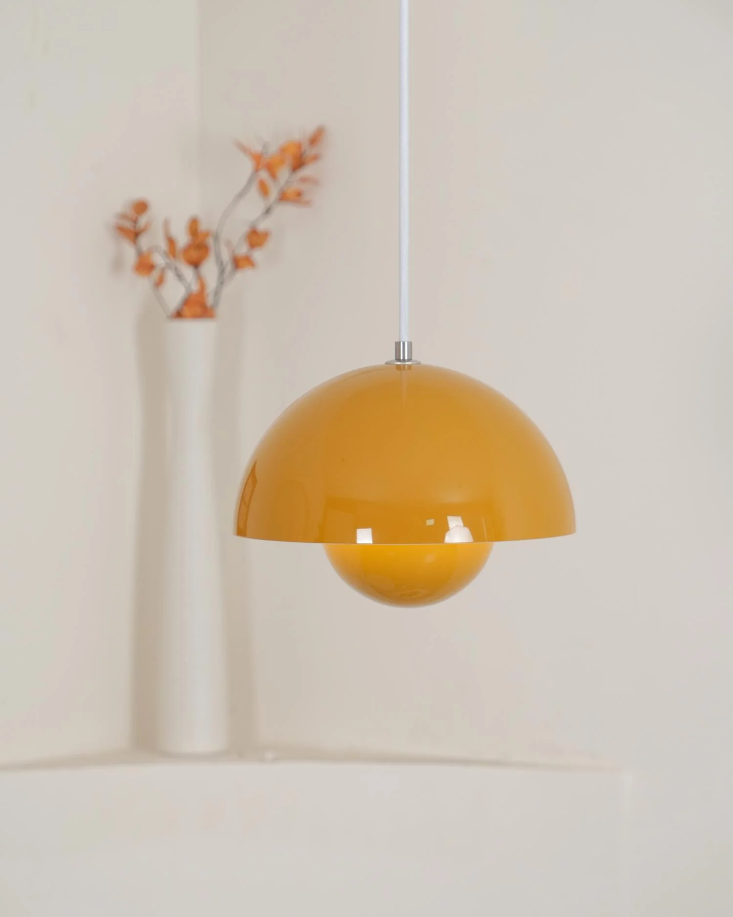 Color Swing Arm Pendant Light - Image 3