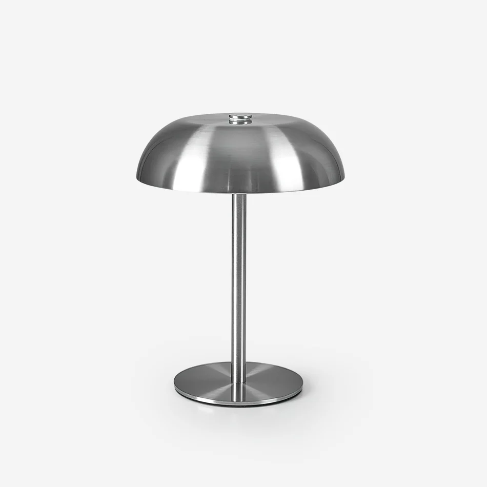 Crescent Charge Table Lamp