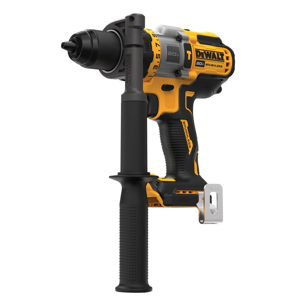 Dewalt 20v MAX Flexvolt Advantage Hammer Drill – DCD999B