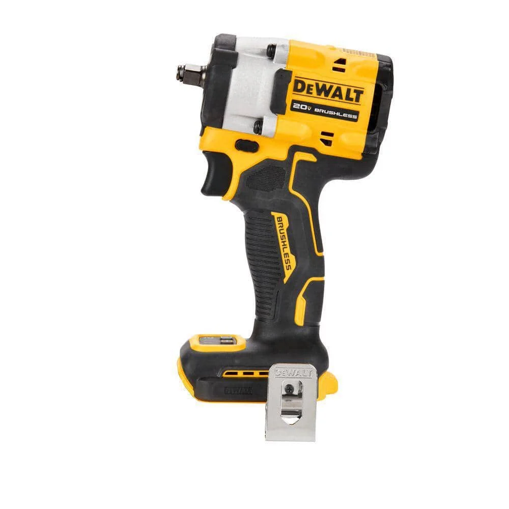 Dewalt 20v MAX 3/8in Atomic Impact Wrench – DCF923B