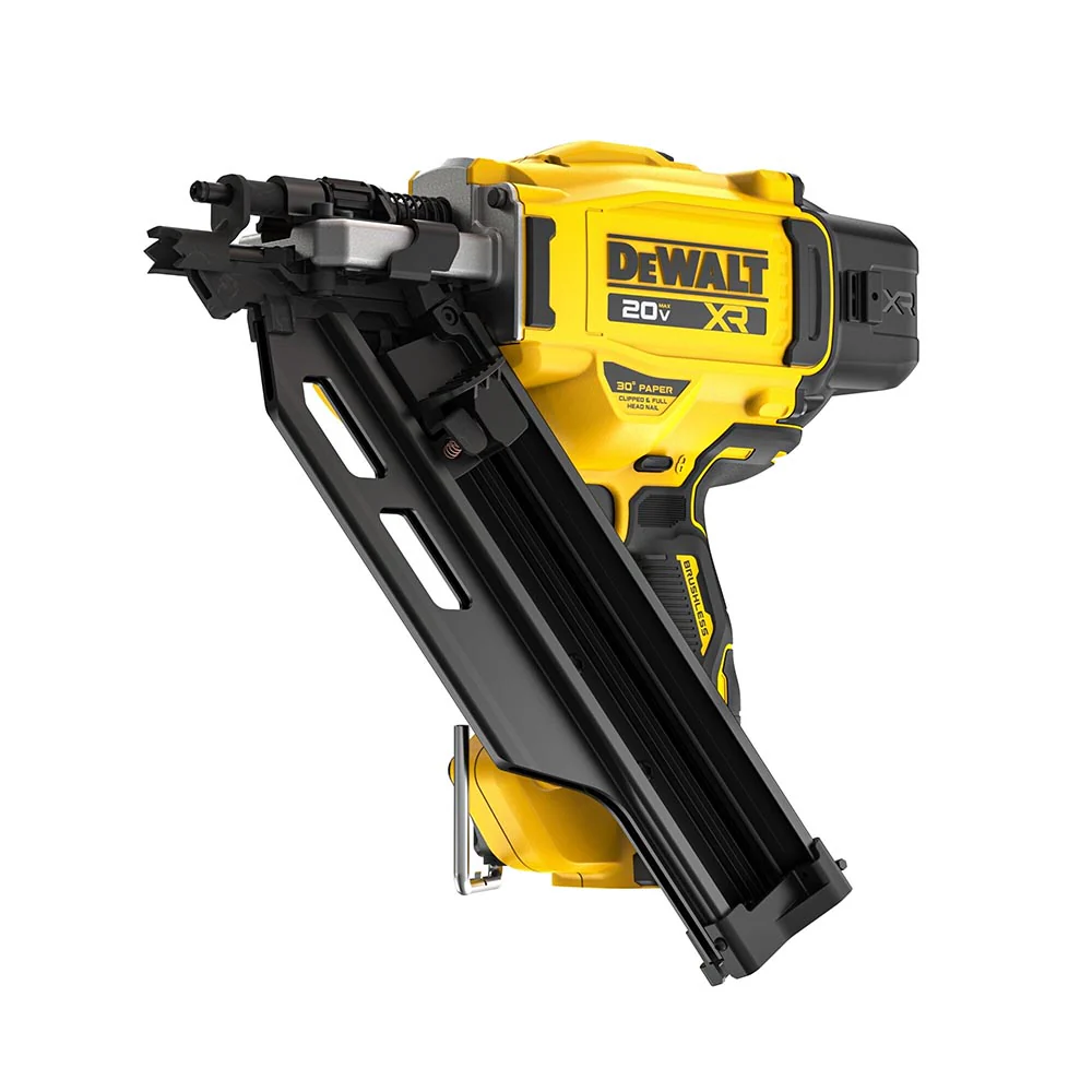 Dewalt 20v MAX 30 Degree Framing Nailer – DCN930B