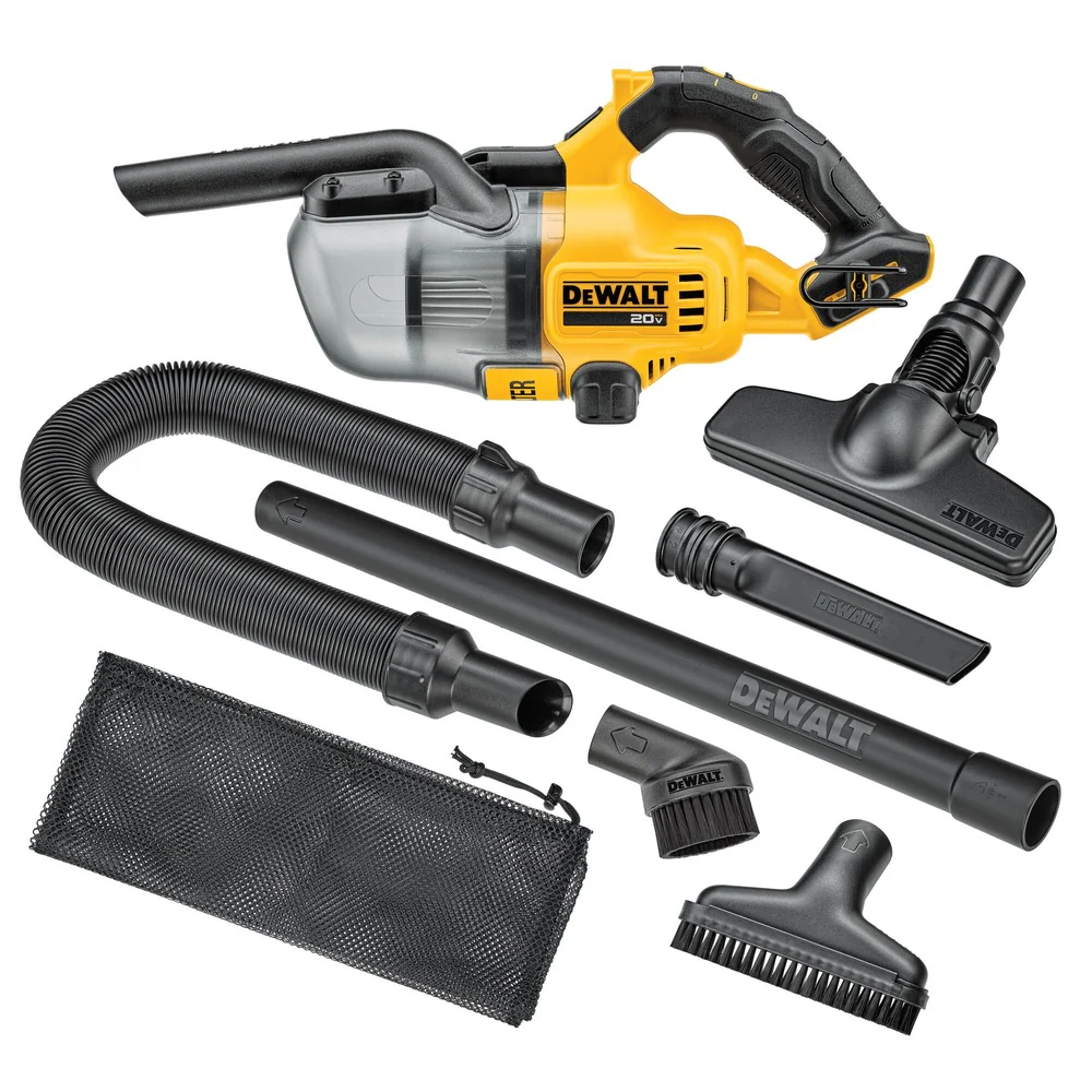 Dewalt 20V MAX Handheld Vacuum Cleaner – DCV501HB