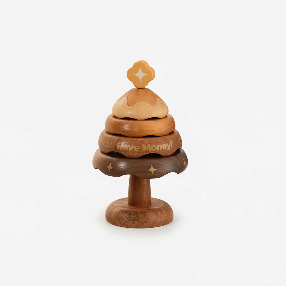 Fortune Tree Coasters