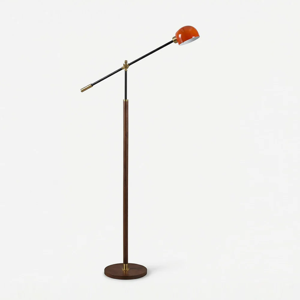 Heritage Swing Floor Lamp