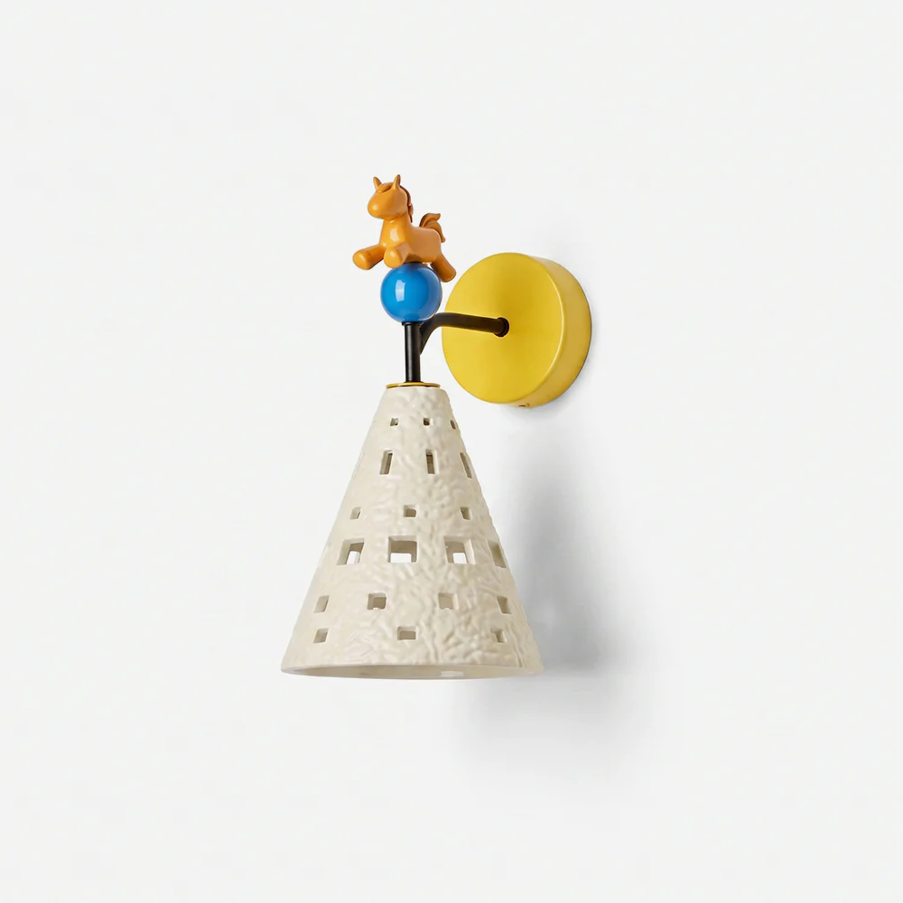 Lumo Pony Wall Sconce