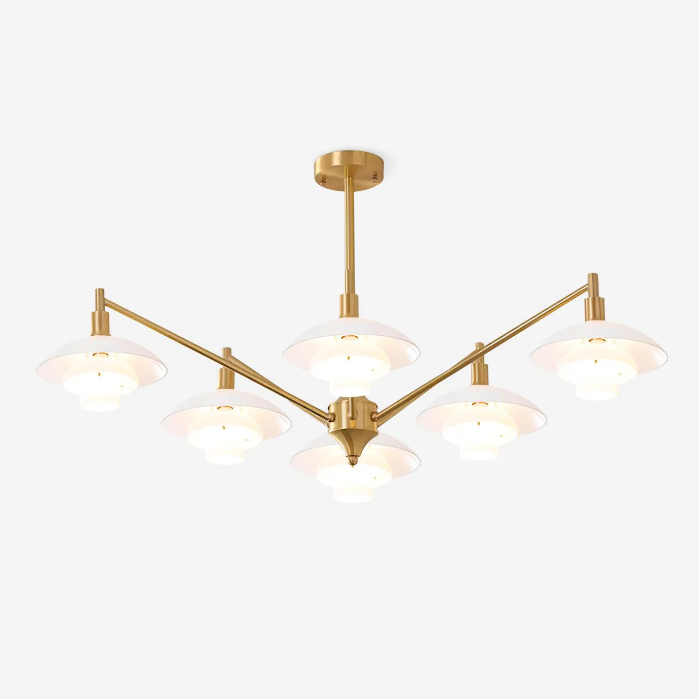 Modern Alora Chandelier