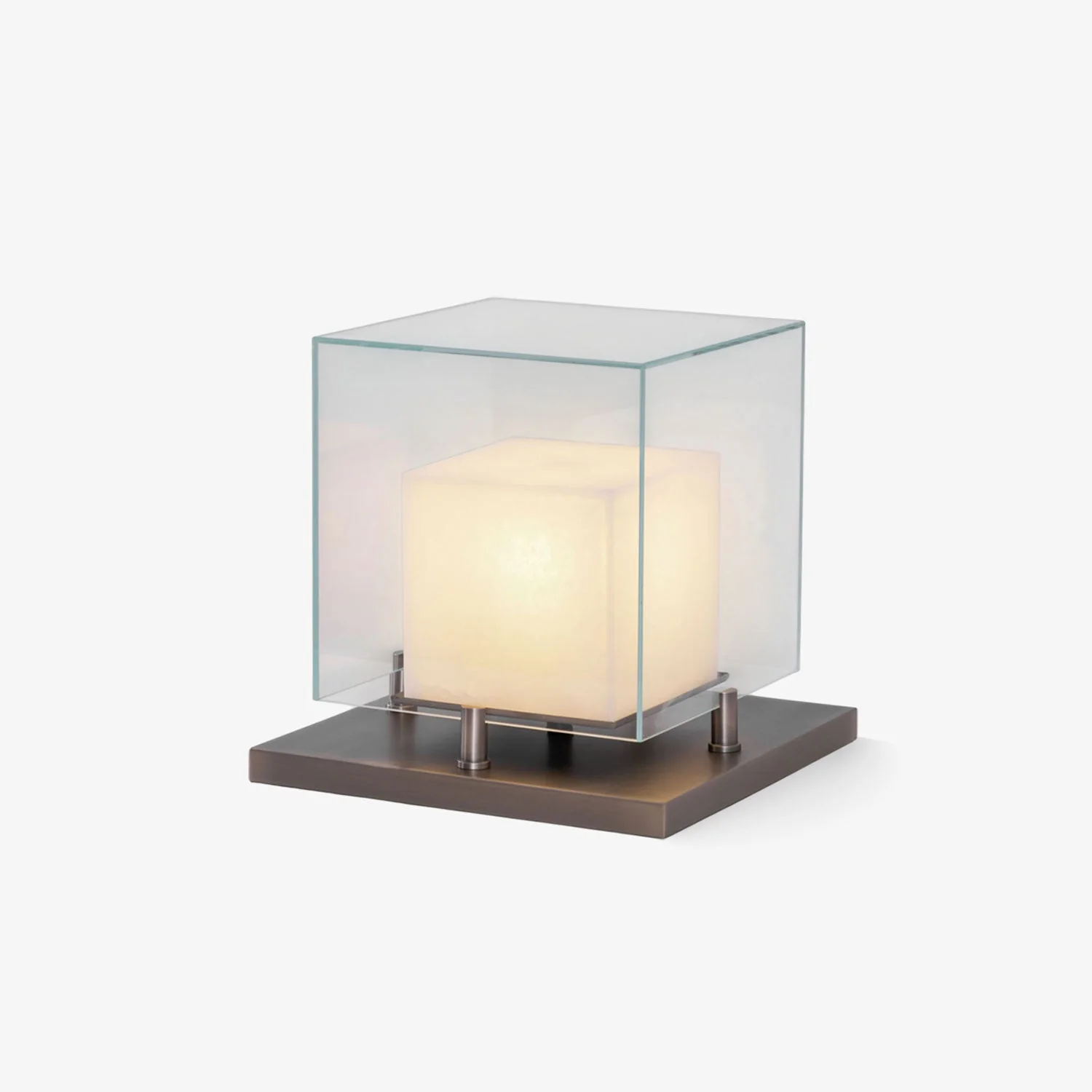 Arqra Alabaster Table Lamp