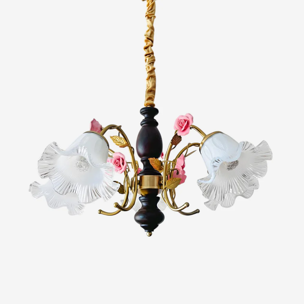 Provencal Chandelier