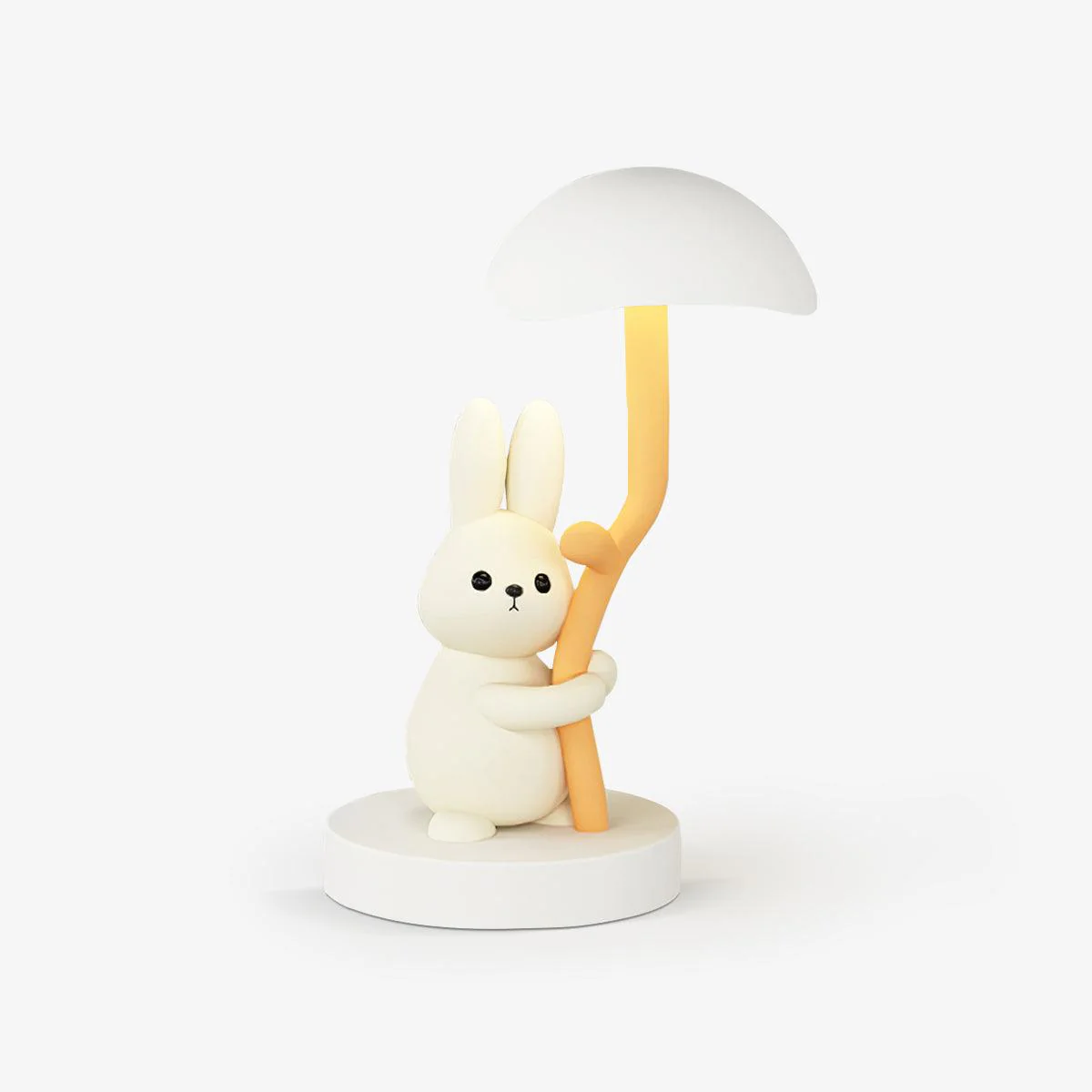 Rabbit Hug Table Lamp