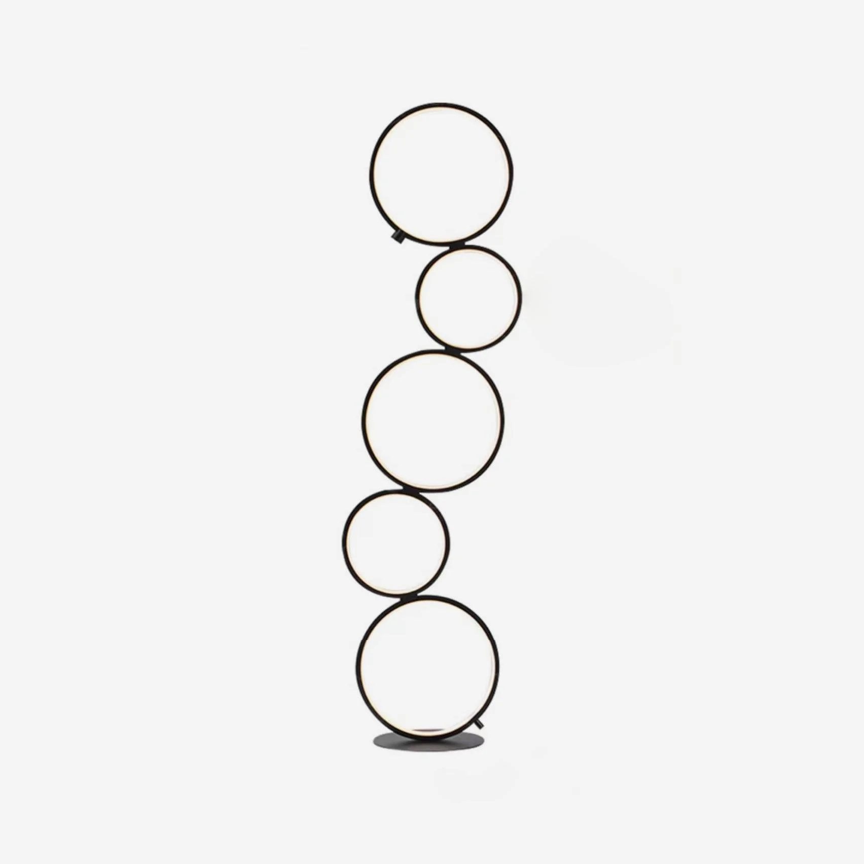 Round Floor Lamp