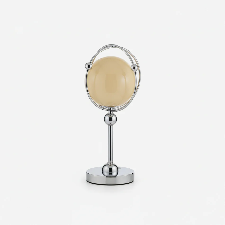 Saturn Hoop Table Lamp