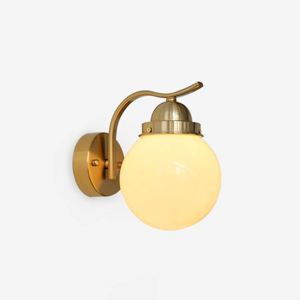 Saturn Wall Lamp
