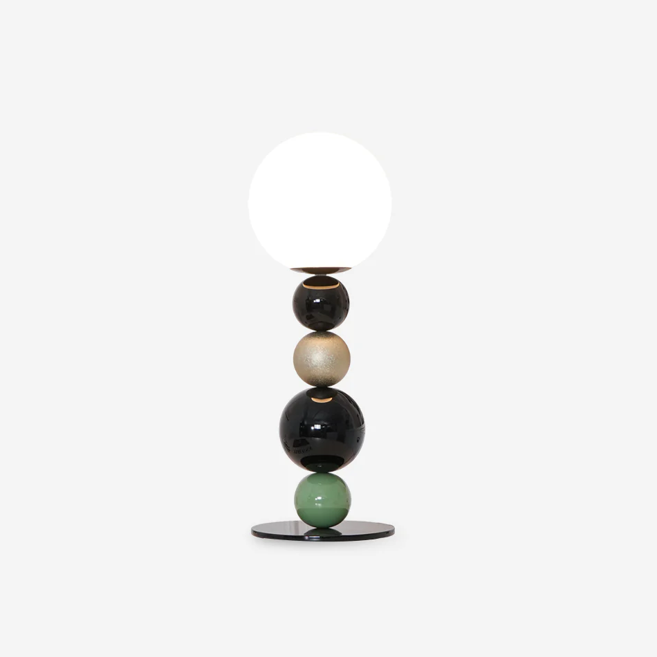 Sweetie Round Ball Table Lamp