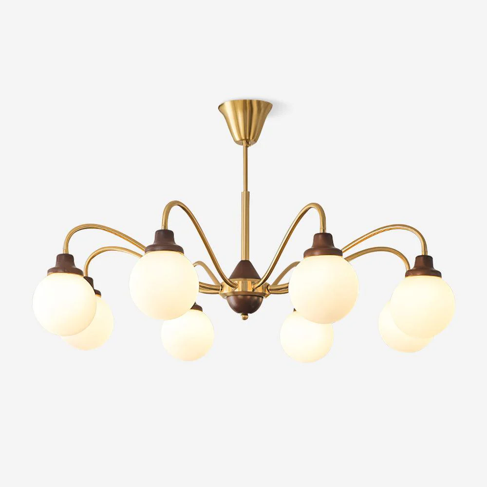 Tillary Retro Chandelier