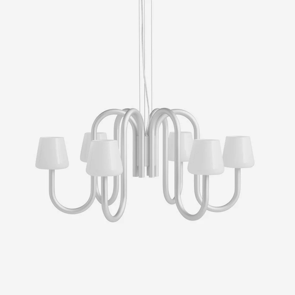 Trilo Chandelier