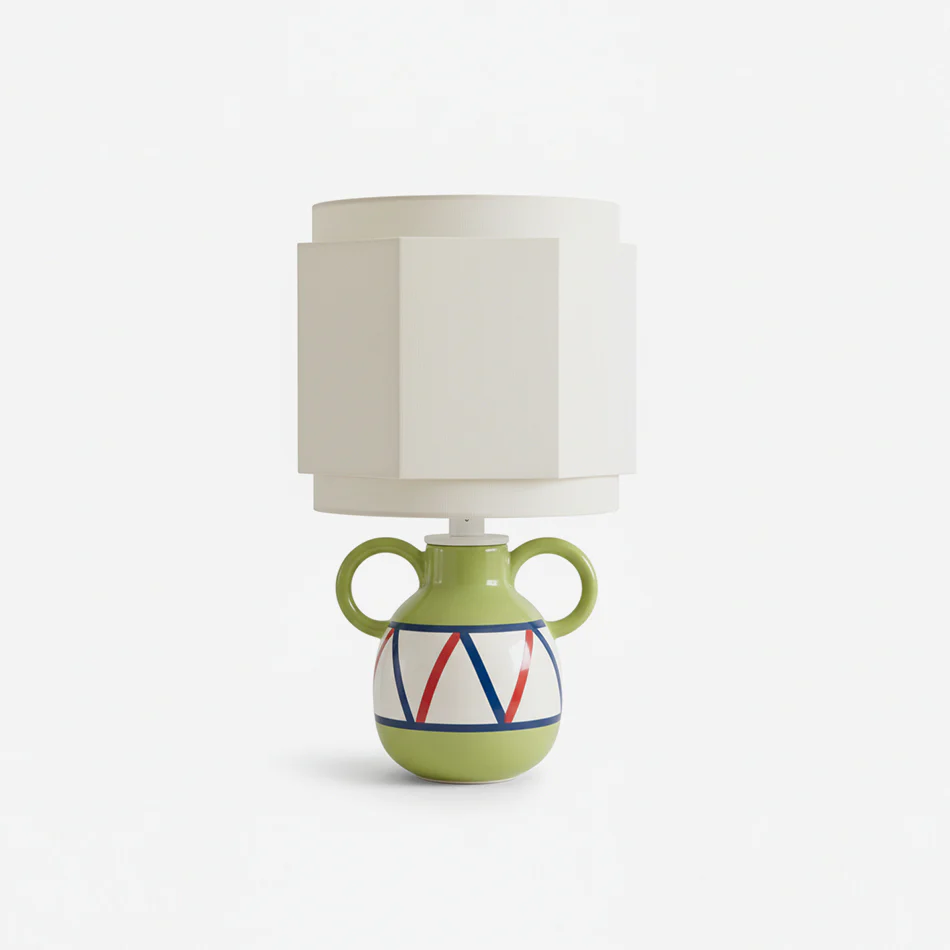 TwinLoop Table Lamp