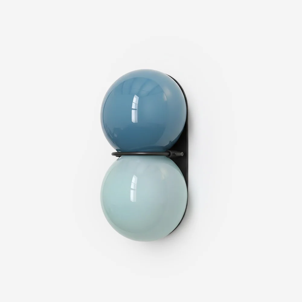 Twinwave Wall Lamp