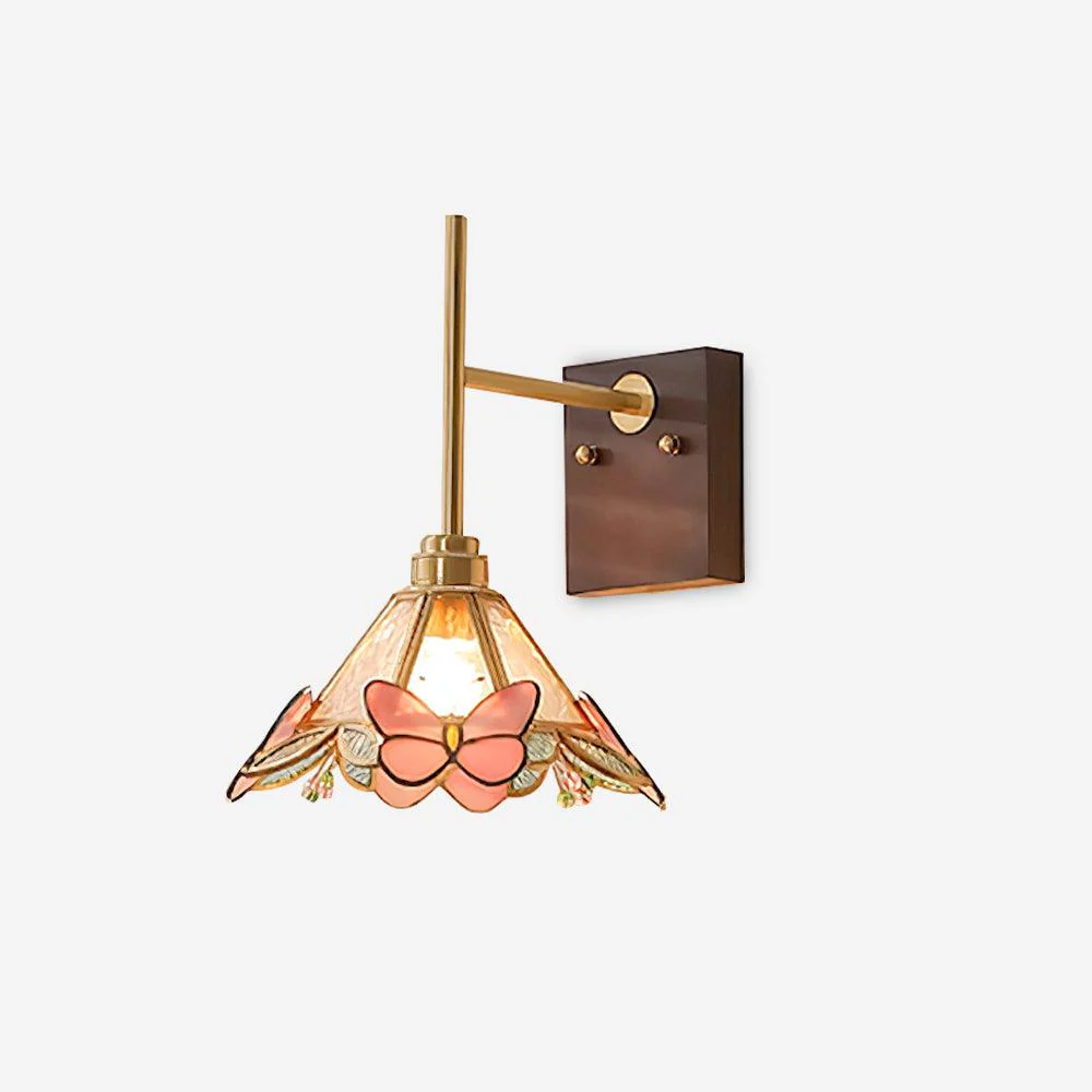 Valerie Butterfly Wall Lamp