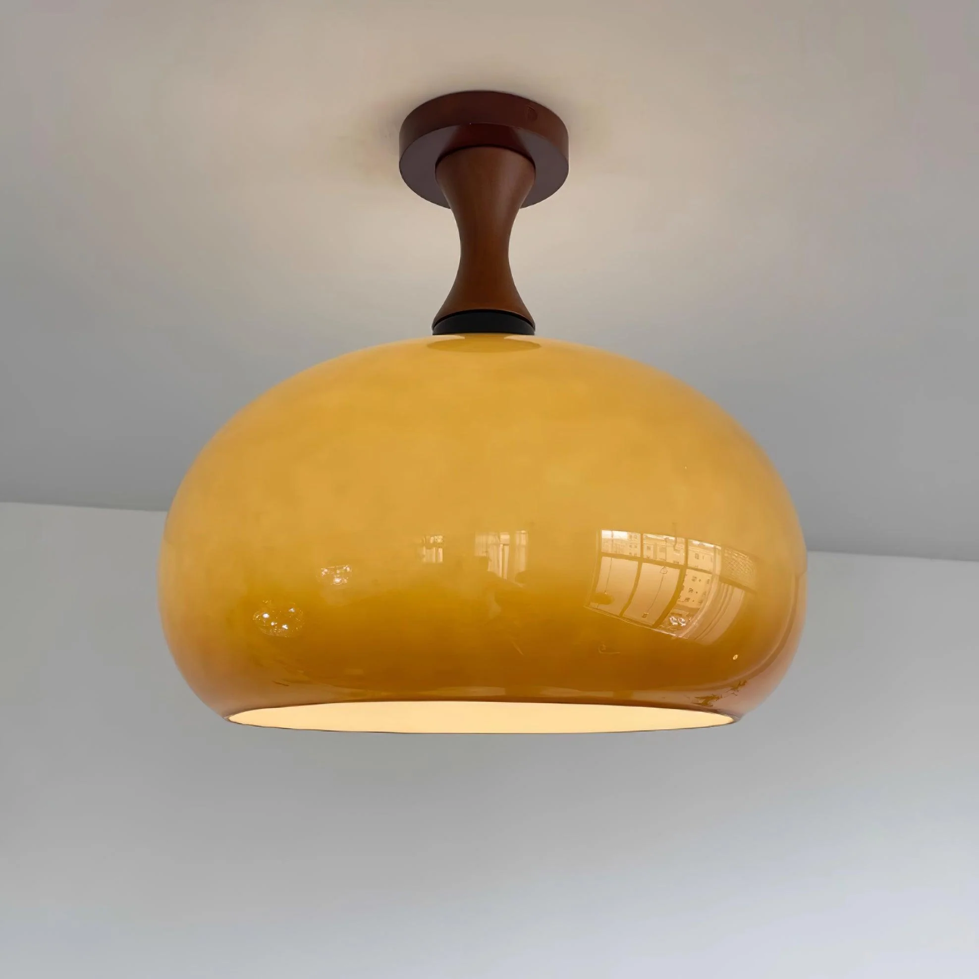 Vintage Murano Ceiling Light - Image 2