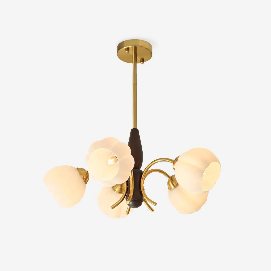 Vintage Orillia Chandelier