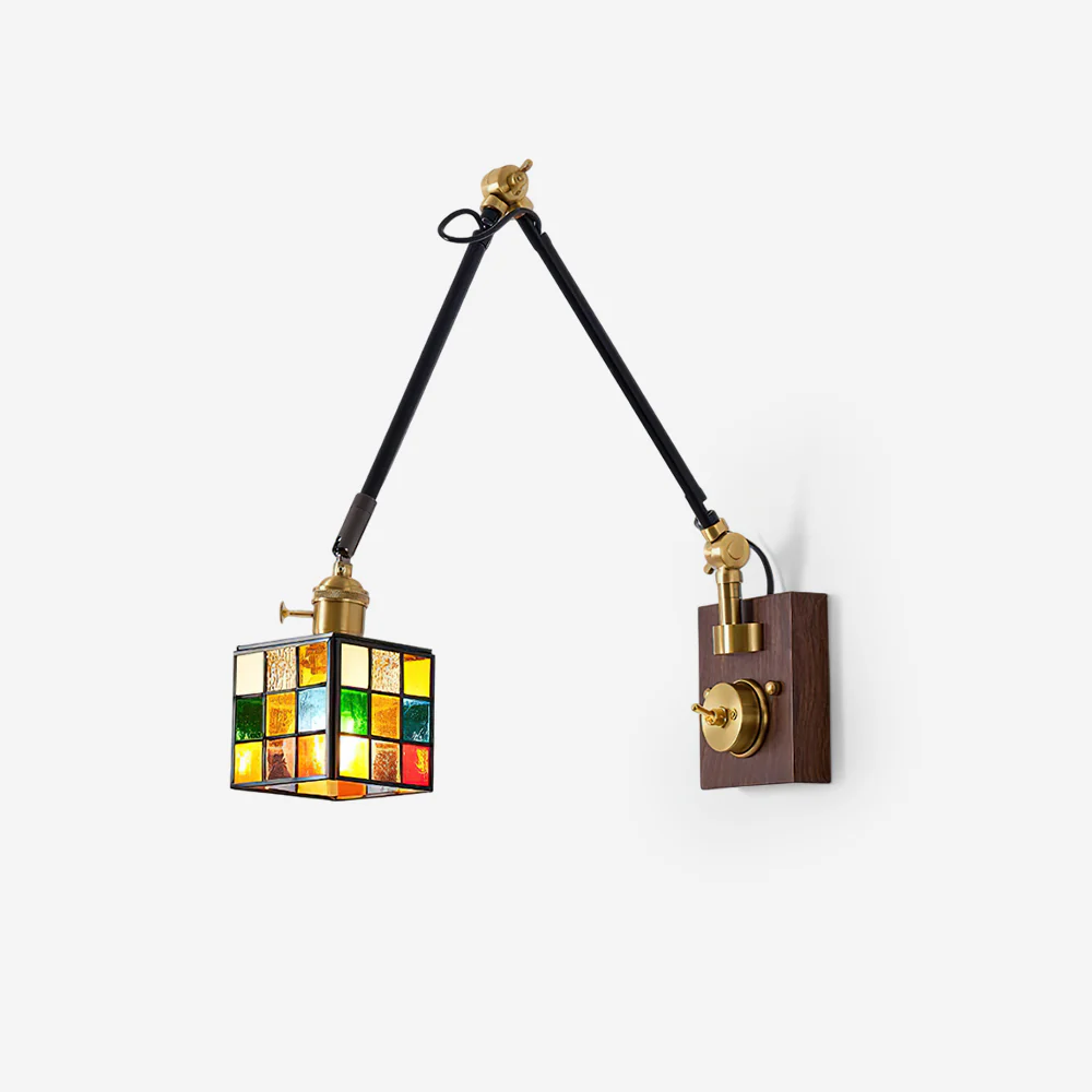 Vitrax Wall Lamp