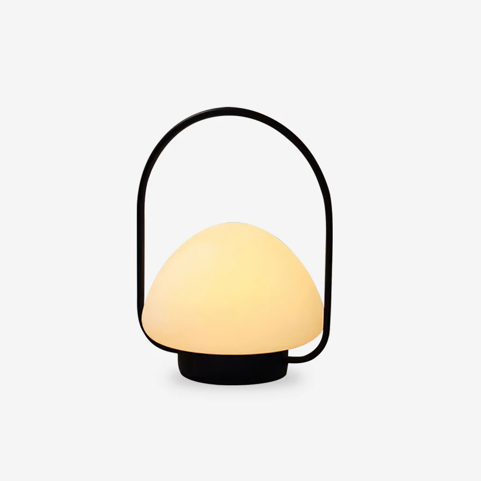 Zoe Portable Table Lamp (built-in battery)