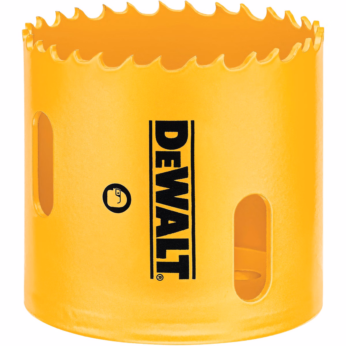DeWalt 2-3/8 In. Bi-Metal Hole Saw