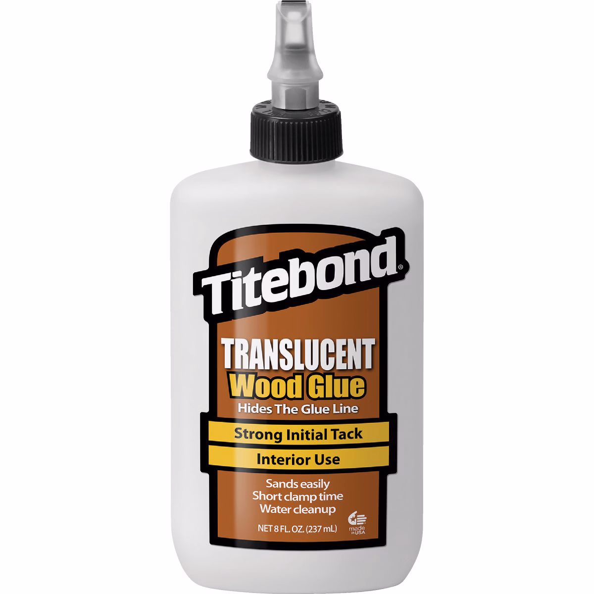 Titebond 8 Oz. Translucent Wood Glue
