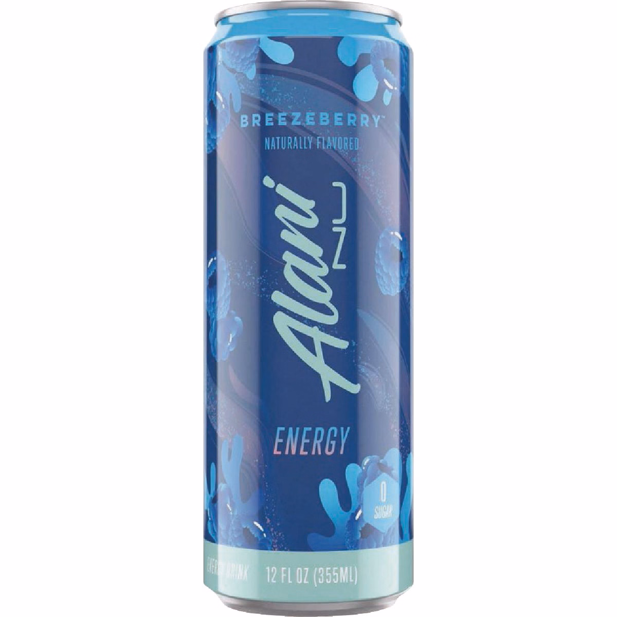 Alani 12 Oz. Breezeberry Energy Drink