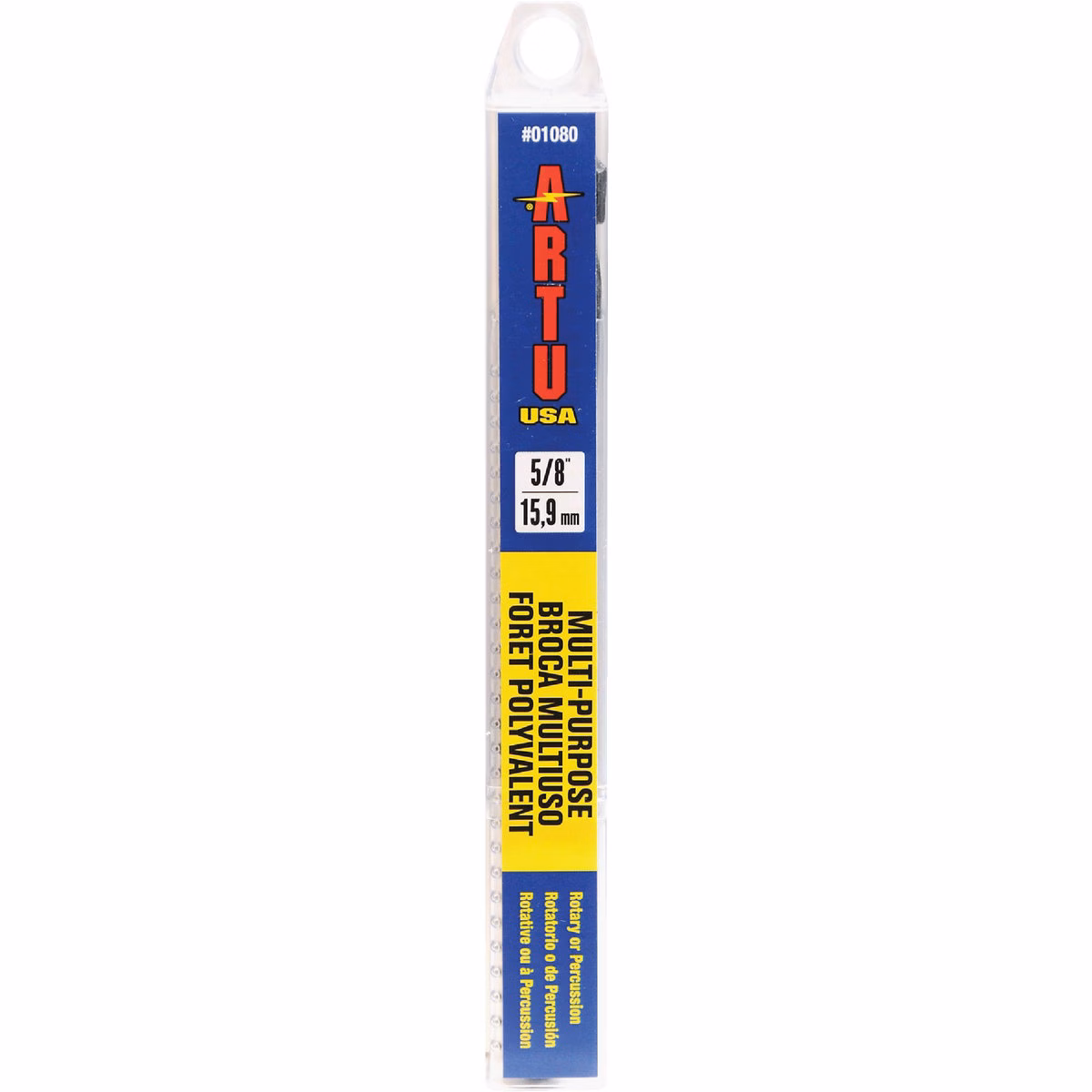 ARTU 5/8 In. Cobalt General Purpose Drill Bit