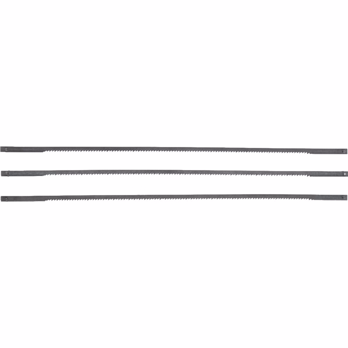 Irwin 6-1/2 In. 21 TPI Coping Saw Blade (3-Pack)