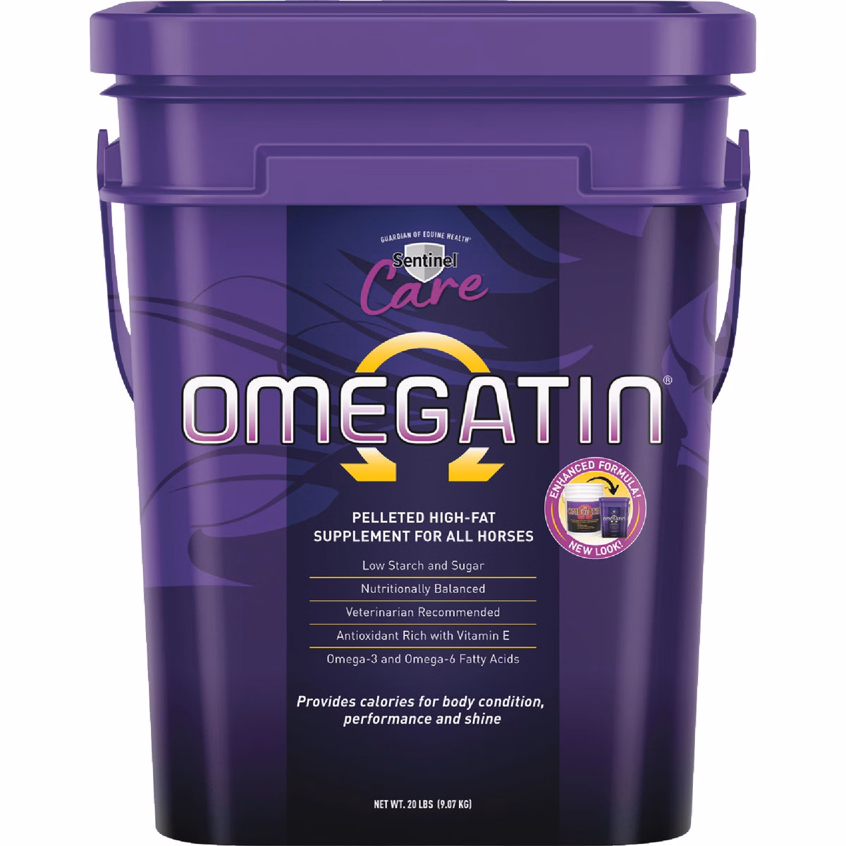 Kent Sentinel Care Omegatin 20 Lb. Horse Supplement