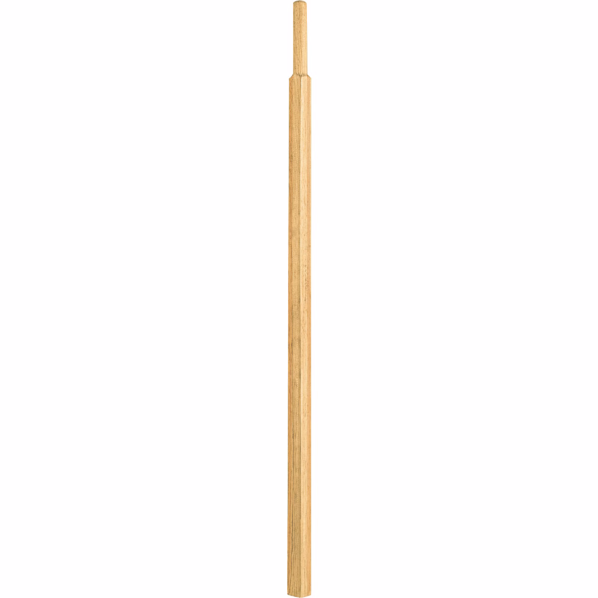 Premium Hardwood 2 In. x 60 In. Replacement Wheelbarrow Handle