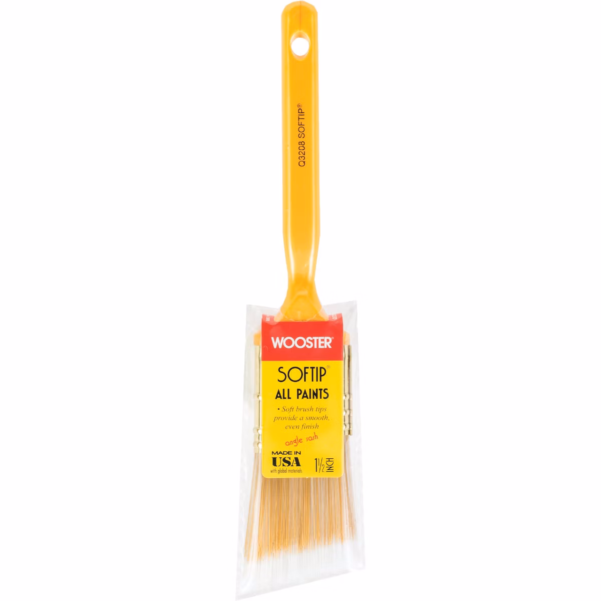 Wooster Softip 1-1/2 In. Angle Sash Paint Brush
