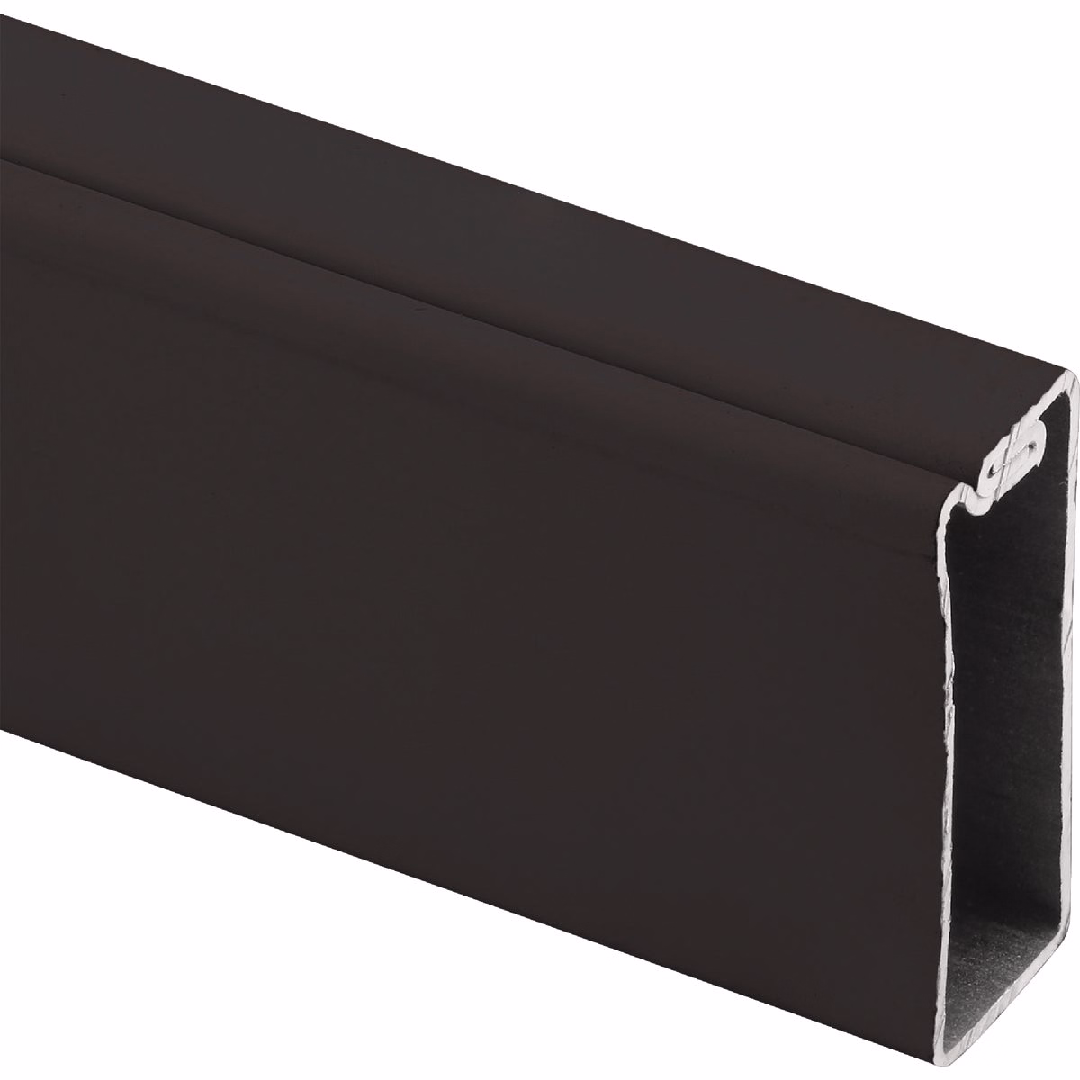 Prime-Line 23/32 In. x 5/8 In. x 72 In. Bronze Spreader Bar