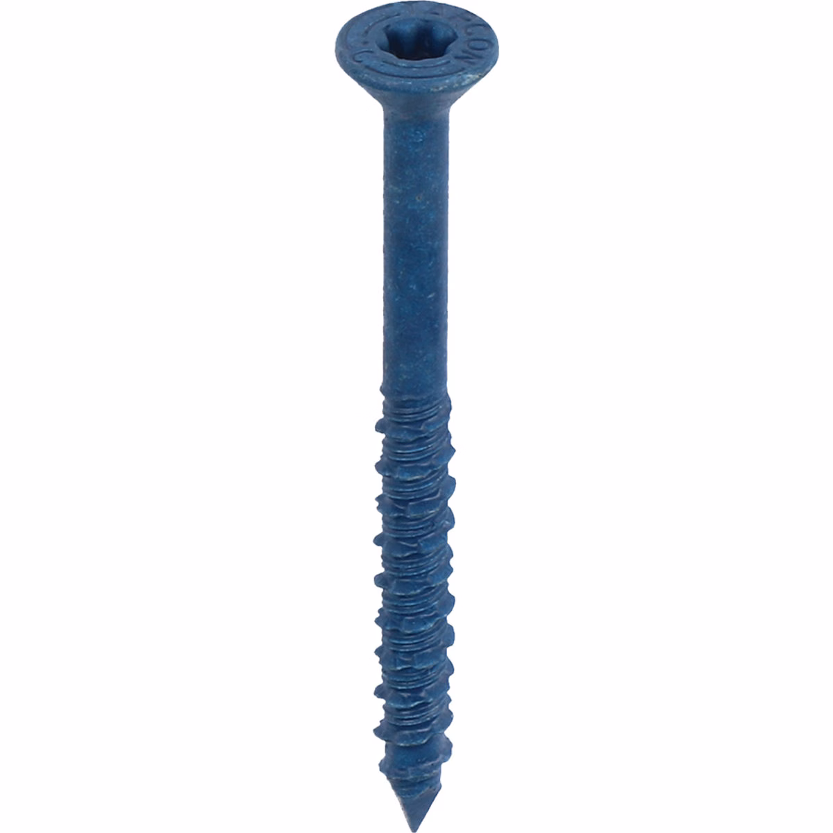 Tapcon 1/4 In. x 2-3/4 In. Star Concrete Screw Anchor (8-Count)