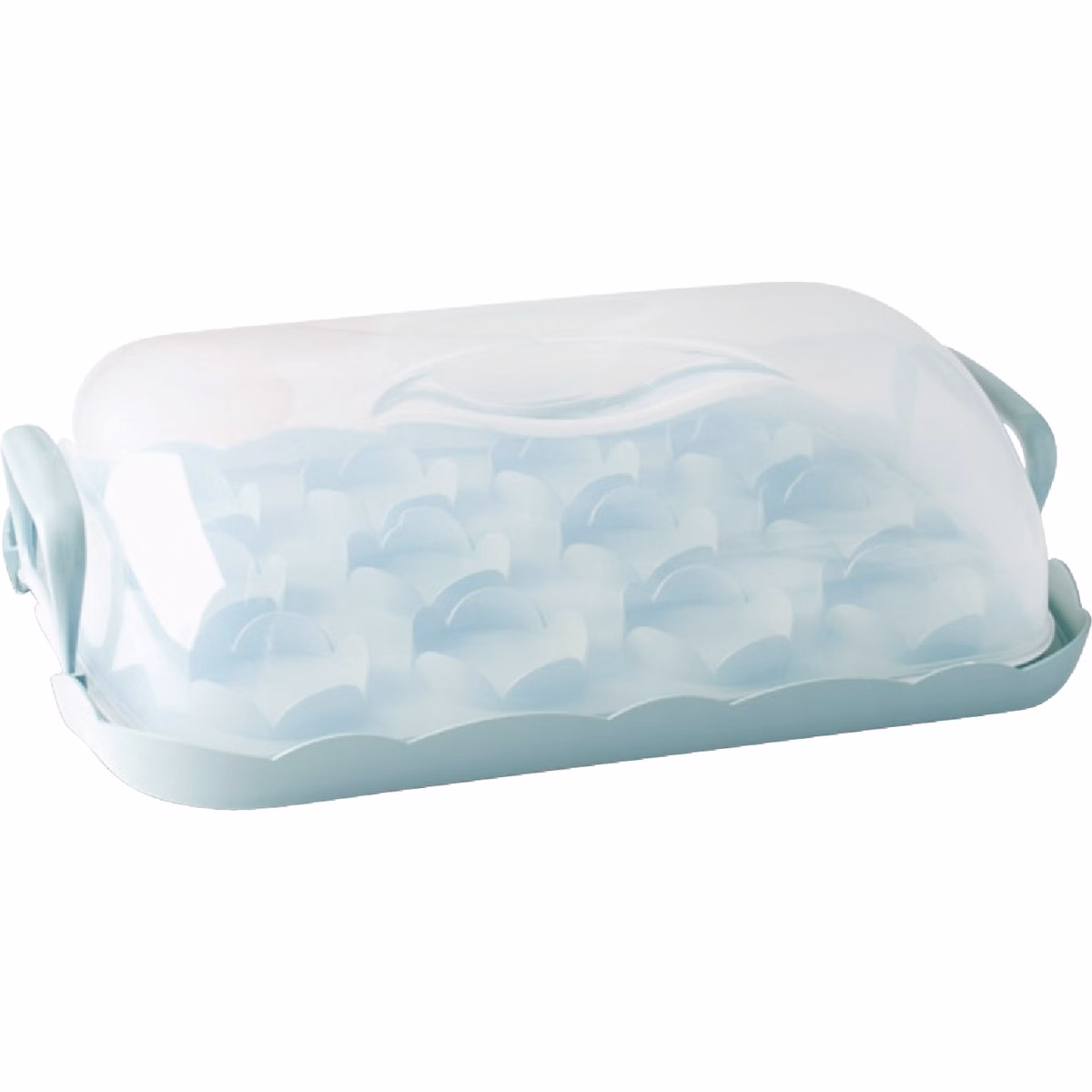 Nordic Ware Reversible Cake & Cupcake Carrier