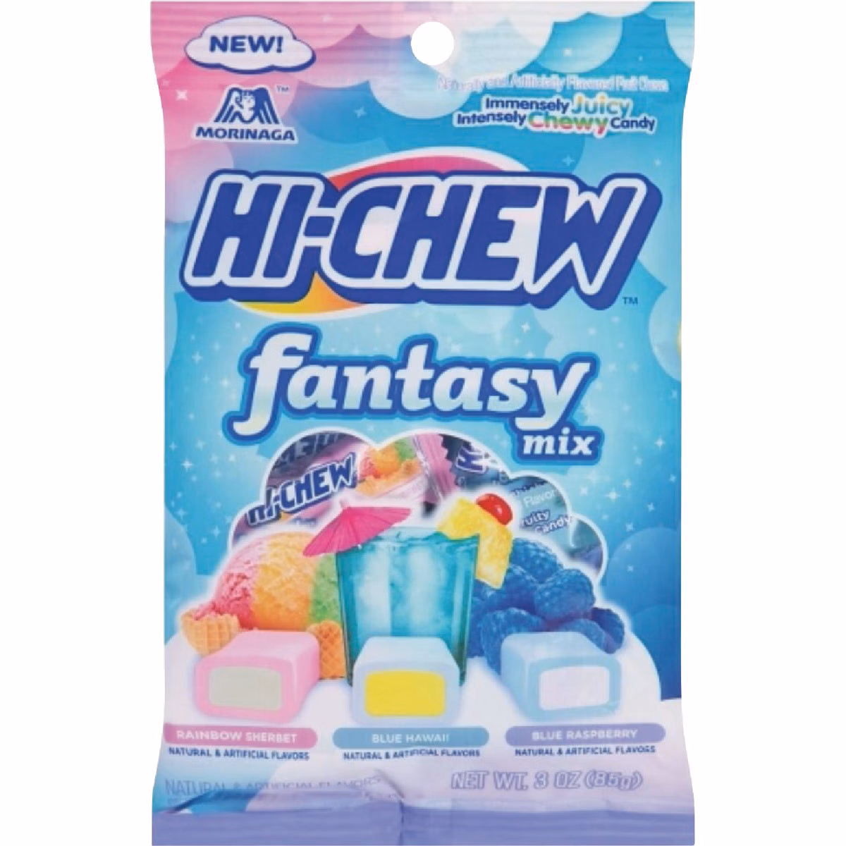 Hi-Chew 3 Oz. Fantasy Mix Candy